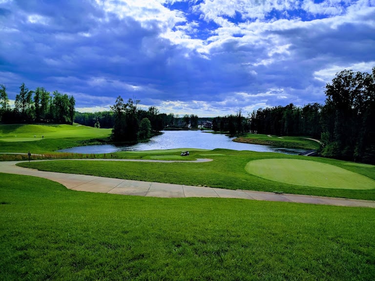 Lake Presidential Golf Club — Upper Marlboro, Maryland (2)