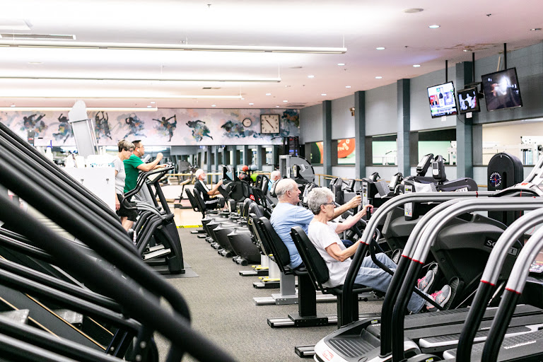 Lake Shore Athletic Club — Vancouver, Washington (2)