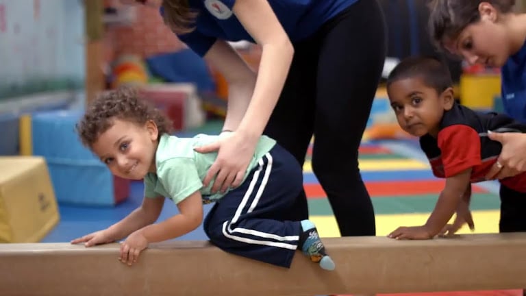 Lana's Gymnastics Club — Flushing, New York (2)