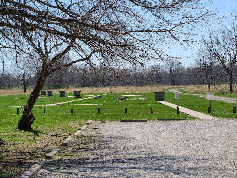 Landahl Park Archery Range