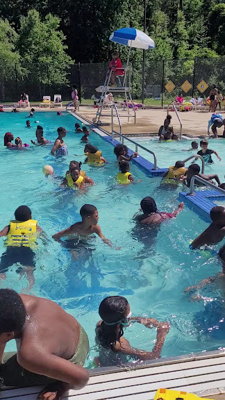 Langdon Park Pool — Washington, District of Columbia (2)