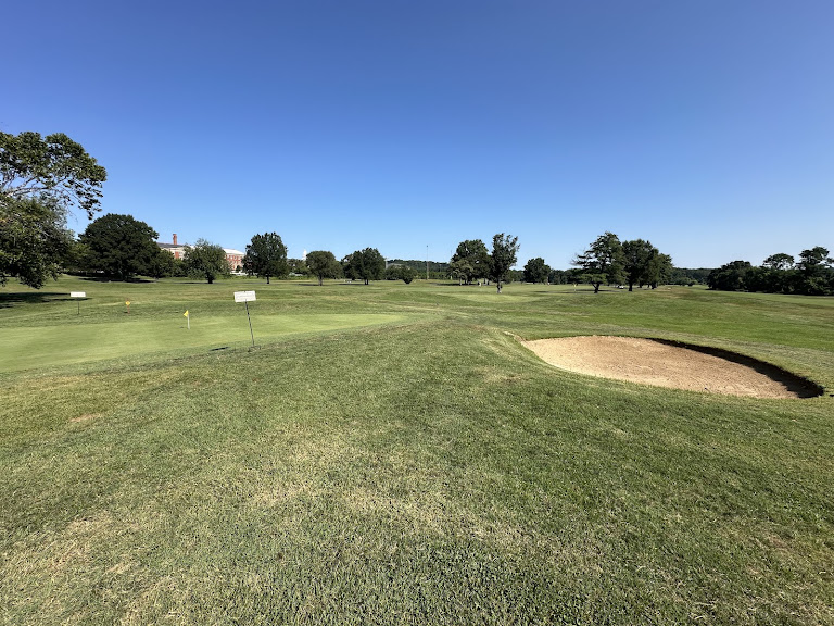 Langston Golf Course & Driving Range — Washington, District of Columbia (2)