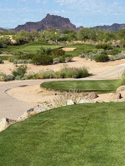 Las Sendas Golf Club