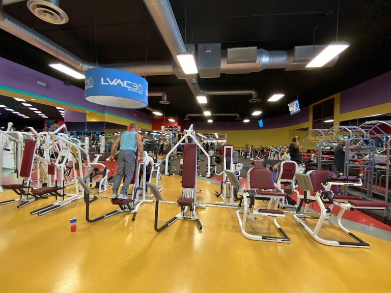 Las Vegas Athletic Clubs - Green Valley — Las Vegas, Nevada (2)