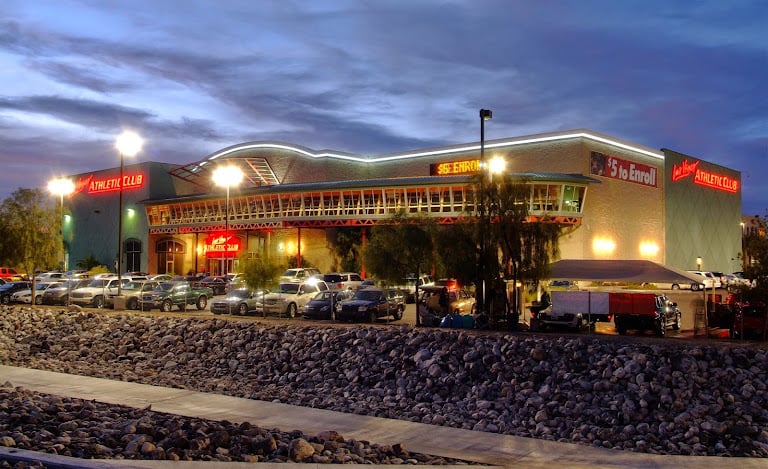 Las Vegas Athletic Clubs – Green Valley — Gym venue in Nevada