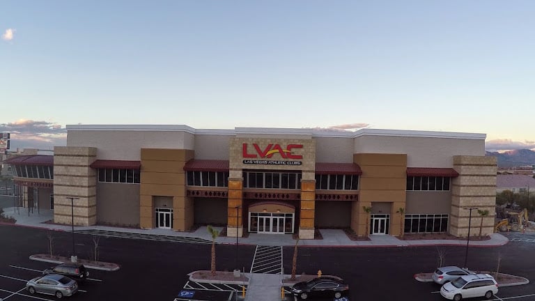 Las Vegas Athletic Clubs – North — Gym venue in North Las Vegas, Nevada