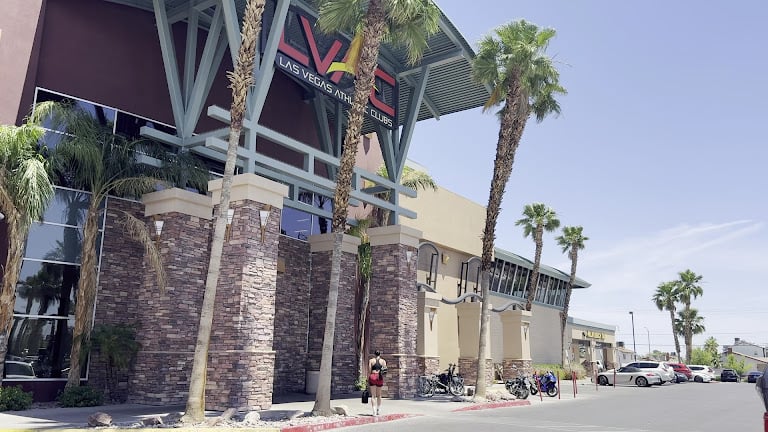 Las Vegas Athletic Clubs - Northwest — Las Vegas, Nevada (3)