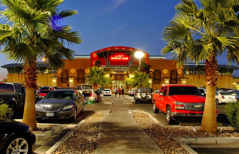 Las Vegas Athletic Clubs – Northwest