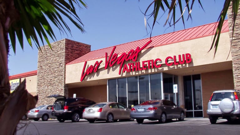 Las Vegas Athletic Clubs – West