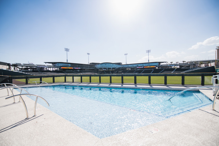 Las Vegas Ballpark — Stadium & Arena venue in Nevada