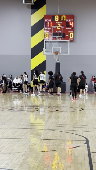 Las Vegas Basketball Center — Las Vegas, Nevada (3)