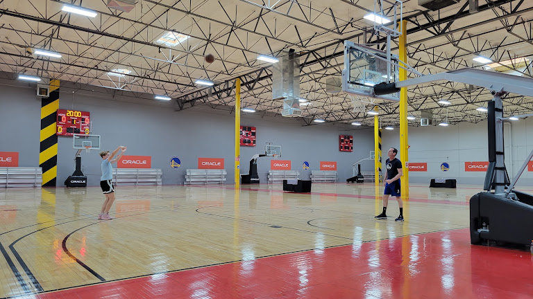 Las Vegas Basketball Center — Basketball venue in Nevada