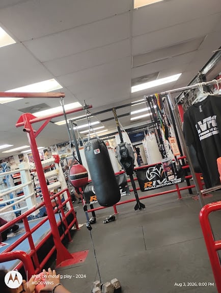 Las Vegas Fight Club — Las Vegas, Nevada (2)