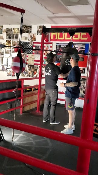 Las Vegas Fight Club — Las Vegas, Nevada (3)