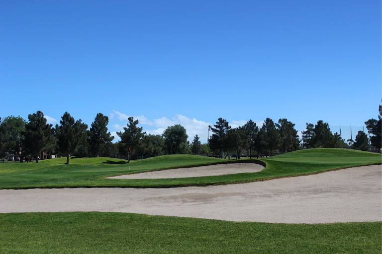 Las Vegas Golf Club — Las Vegas, Nevada (2)
