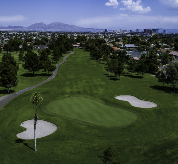 Las Vegas Golf Club — Golf venue in Las Vegas, Nevada