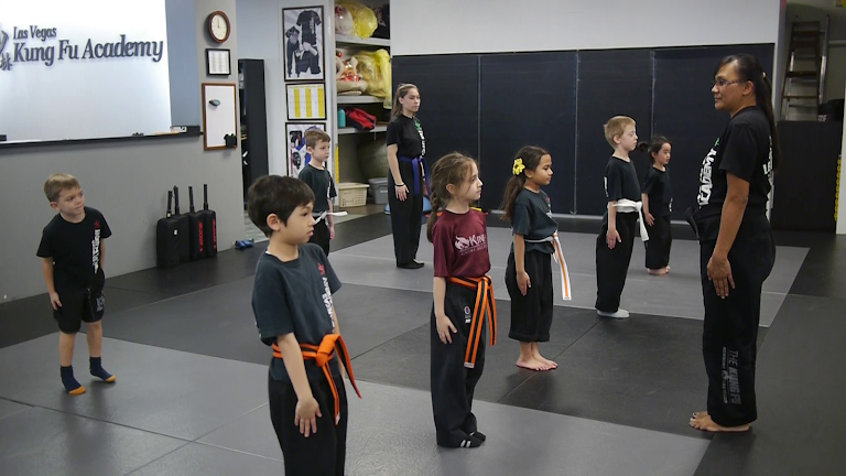 Las Vegas Kung Fu Academy — Martial Arts venue in Nevada