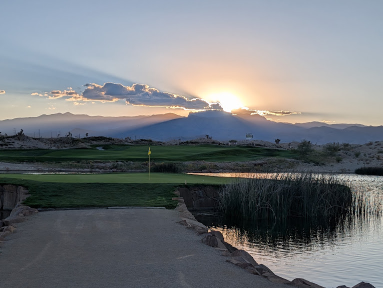 Las Vegas Paiute Golf Resort — Las Vegas, Nevada (2)