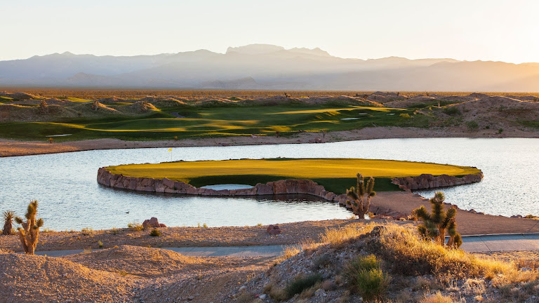 Las Vegas Paiute Golf Resort — Golf venue in Las Vegas, Nevada