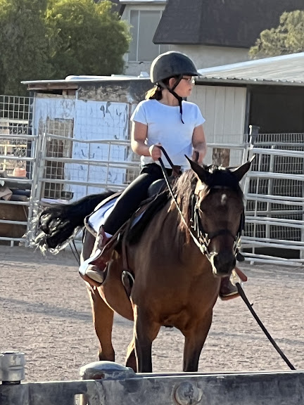 Las Vegas Riding Instruction