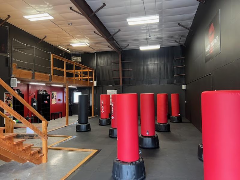 Last Round Fitness