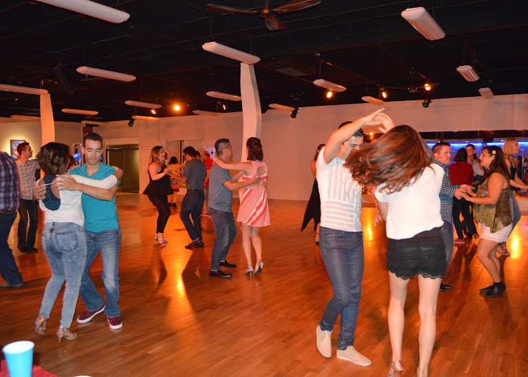 Latin Fusion Oklahoma - Salsa & Bachata Dance Classes — Oklahoma City, Oklahoma (2)