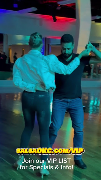 Latin Fusion Oklahoma - Salsa & Bachata Dance Classes — Oklahoma City, Oklahoma (3)