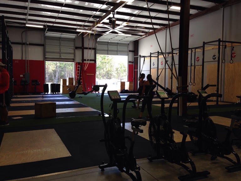 Latitude 35 CrossFit — Fort Mill, South Carolina (2)
