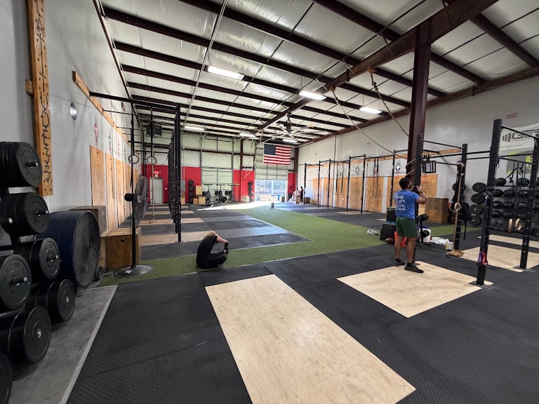 Latitude 35 CrossFit — Fort Mill, South Carolina (3)
