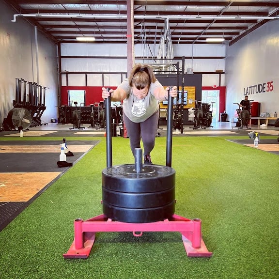 Latitude 35 CrossFit — Crossfit venue in Fort Mill, South Carolina