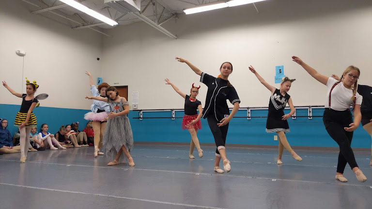 Laura’s Dance Dynamics — Bedford, Texas (2)