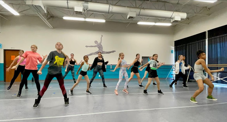 Laura’s Dance Dynamics