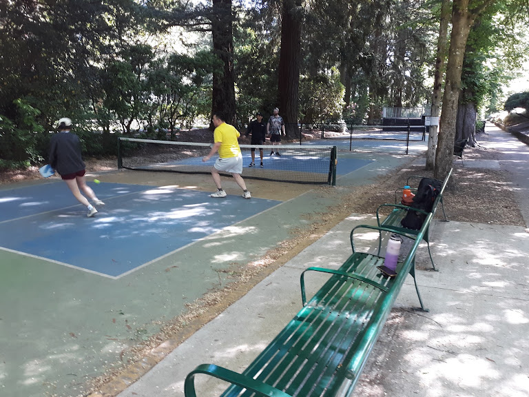 Laurelhurst Pickleball Courts — Sports Club in Portland, Oregon