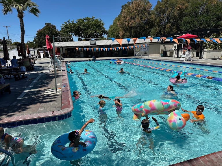 Laurelwood Cabana Club — Santa Clara, California (2)