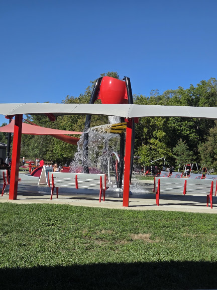 Lawrence W. Inlow Park — Carmel, Indiana (2)
