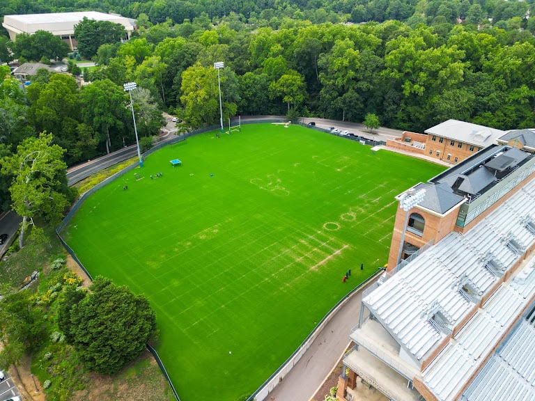 Laycock Football Center — Football venue in Virginia