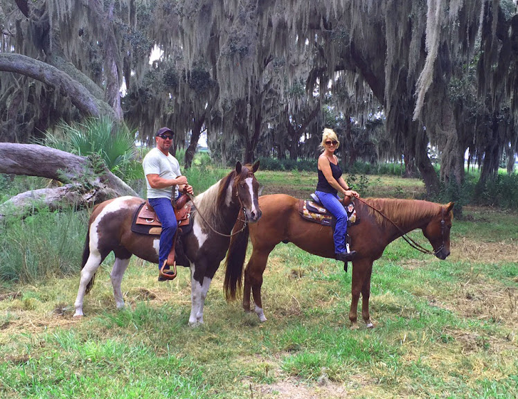 Lazy H Ranch Trail Rides