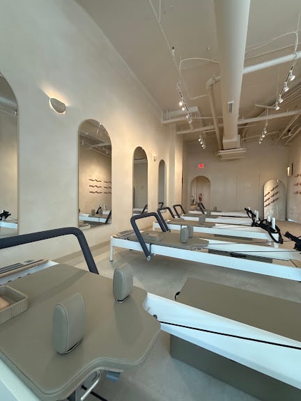 Le’ Muse Pilates — Pilates venue in Georgia