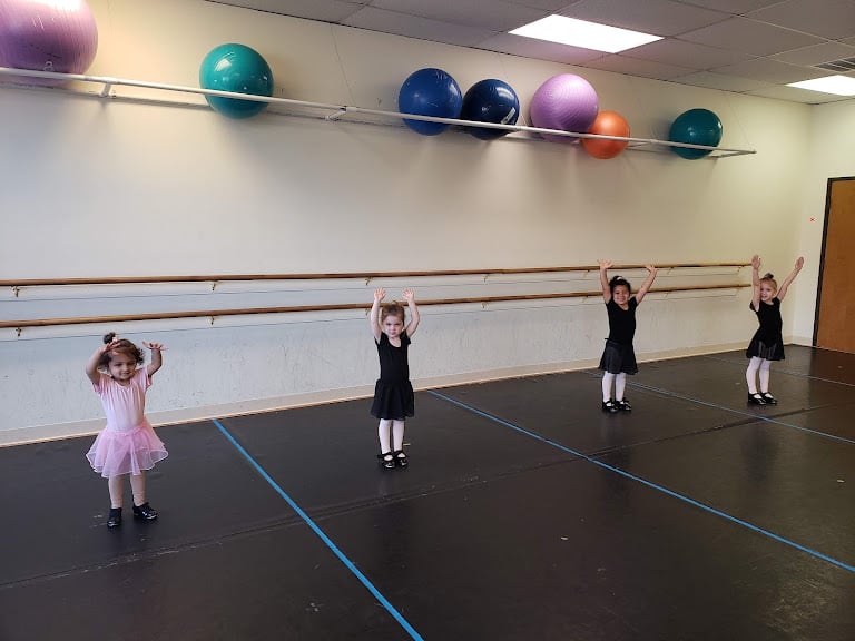 Leap of Faith Dance, Music, Theater