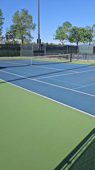 Lebsack Tennis Center