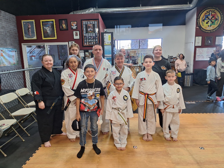 Lee's ATA Martial Arts — Tempe, Arizona (2)