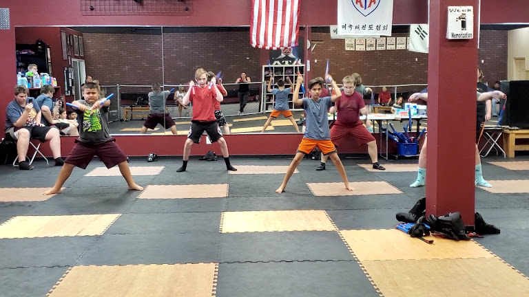 Lee's ATA Martial Arts — Tempe, Arizona (3)