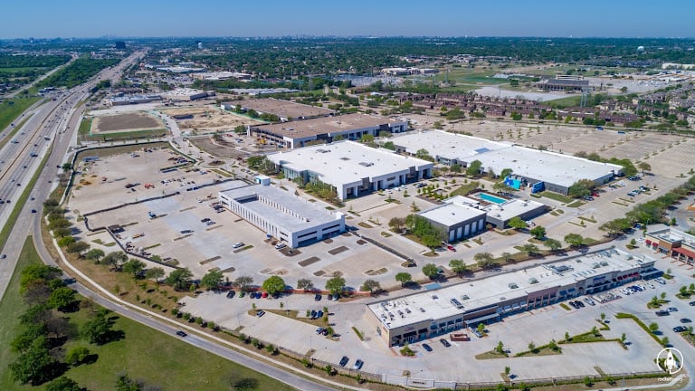 Legacy Central Fitness — Gym venue in Plano, Texas
