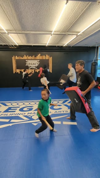 Legacy Filipino Martial Arts — Daly City, California (2)