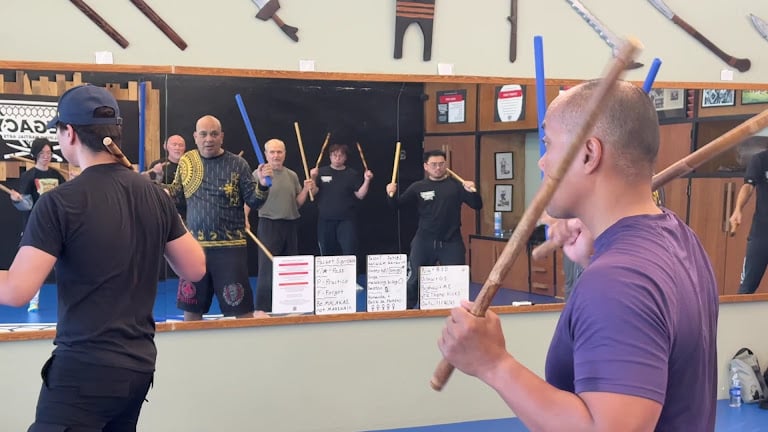 Legacy Filipino Martial Arts — Daly City, California (3)