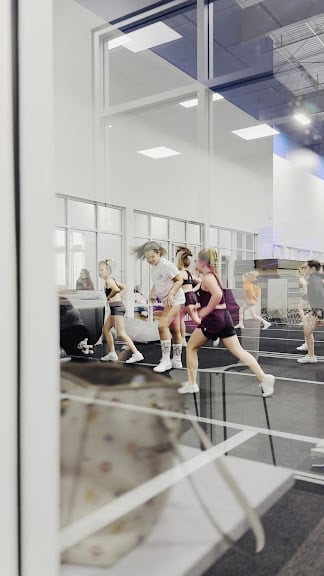 Legacy Premier Cheer — Cheerleading venue in Arizona