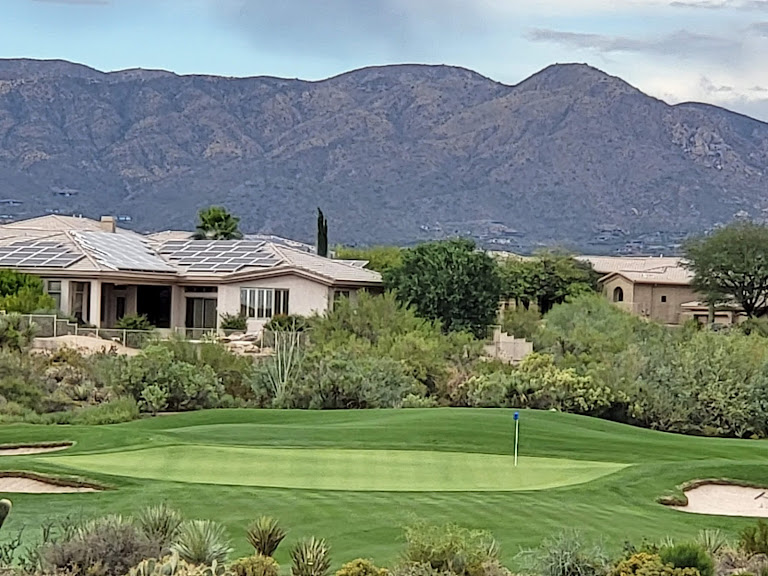 Legend Trail Golf Club — Scottsdale, Arizona (2)