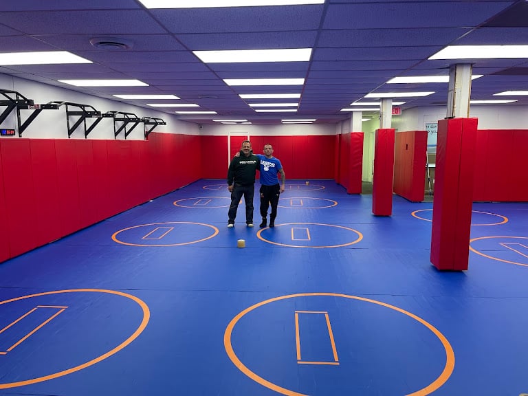 Legend Wrestling Club