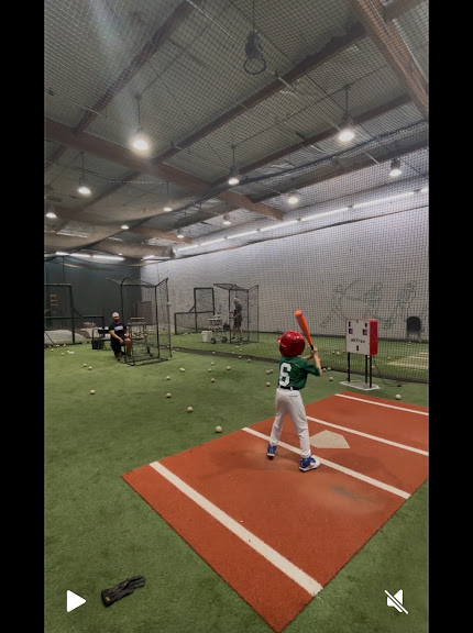 Legends Baseball Academy
