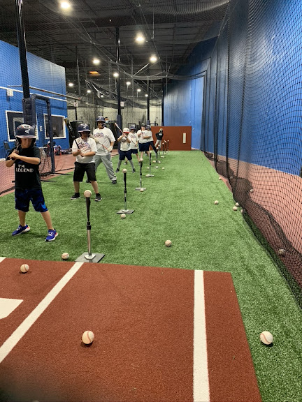 Legends Baseball & Softball Academy — El Paso, Texas (3)
